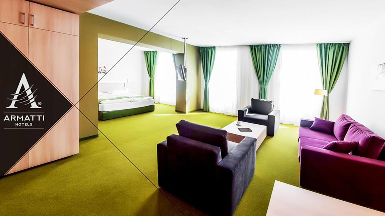 Hotel Armatti Braşov Esterno foto
